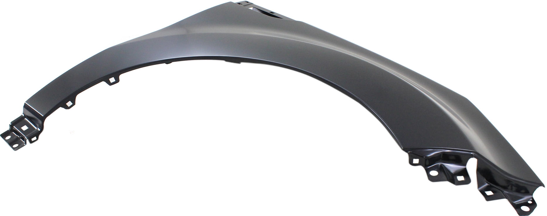 Replacement K220143 Fender Compatible with 2006-2011 Kia Rio Rio5 Front, Right Passenger