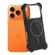 thumbnail image 3 of Funda, Mica, Carcasa Transparente Ultra Bounce Para Iphone 17 Pro Magsafe Negro, Ultra Resistente, Protector Alto Impacto, Mr. Gadgets, 3 of 7