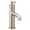 Brushed Nickel, variant on Moen Gibson Chrome One-Handle Bathroom Faucet