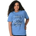 thumbnail image 5 of New Jersey Cute State Flower Souvenir Women's Graphic T Shirt Tees Brisco Brands S, 5 of 6