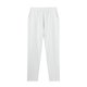 thumbnail image 5 of Pantalones de lino para hombre ligeros de verano: cintura elástica con cordón, pantalones informales de playa, poliéster, tallas S-XXXL para yoga y vacaciones, 5 of 6