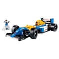 thumbnail image 3 of Set LEGO ICONS Williams Racing FW14B y Nigel Mansell 10353, 3 of 4