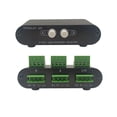 thumbnail image 2 of Amplificador y selector de altavoces TENEALAY AB, conmutador de altavoces A21, 2 of 6