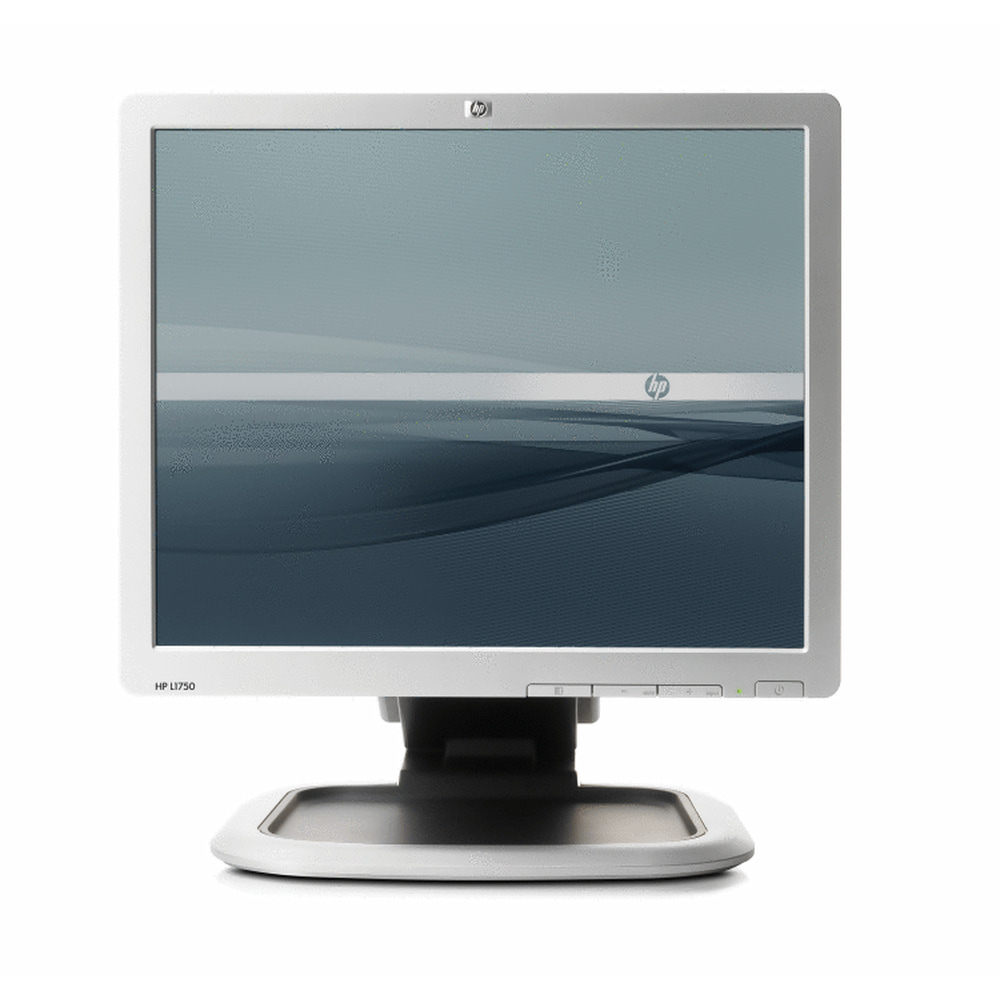 Refurbished HP 17" LCD Monitor L1710 with power cord
