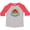 Heather and Red, variant on Inktastic Cancun Mexico Vacation Trip Boys or Girls Toddler T-Shirt