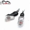 thumbnail image 4 of Front Rear Turn Signal Light For Kawasaki Ninja Zx6r 600 Kle 500 650 Z750 Versys Motorcycle Accessories Signal Indicator Lamp, 4 of 5