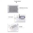 thumbnail image 3 of New Glasses Eyeglasses Parallelism Frame Parallel Measuring Instrument Optical Tool,1 * Glasses Eyeglasses Parallelism Frame,Transparent, 3 of 7