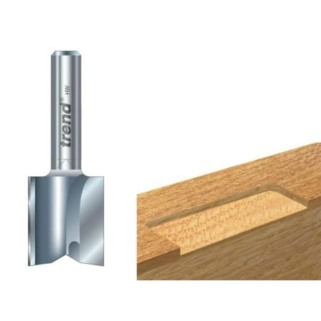 

Trend - 5/1 x 1/4 TCT Hinge Recessor 12.7 x 19mm