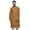 Orange3, variante sur Atasi Kurta Imprimé pour Hommes Col Mandarin Popeline de Coton Kurta Chemise Décontractée