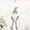 F, variant on FAMTKT Christmas Gnomes Christmas Decorations Christmas Forest Elderly Long-Legged Doll Pendant Faceless Doll Christmas Tree Decoration