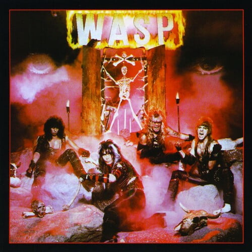 Wasp - Wasp - Music & Performance - CD