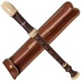 thumbnail image 1 of Grabadora Soprano Paititi con llave en C de 8 orificios con varilla de limpieza y bolsa, 1 of 3