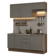 thumbnail image 1 of Cocina Integral Completa Modular Madesa Vik 180cm MG, 1 of 3