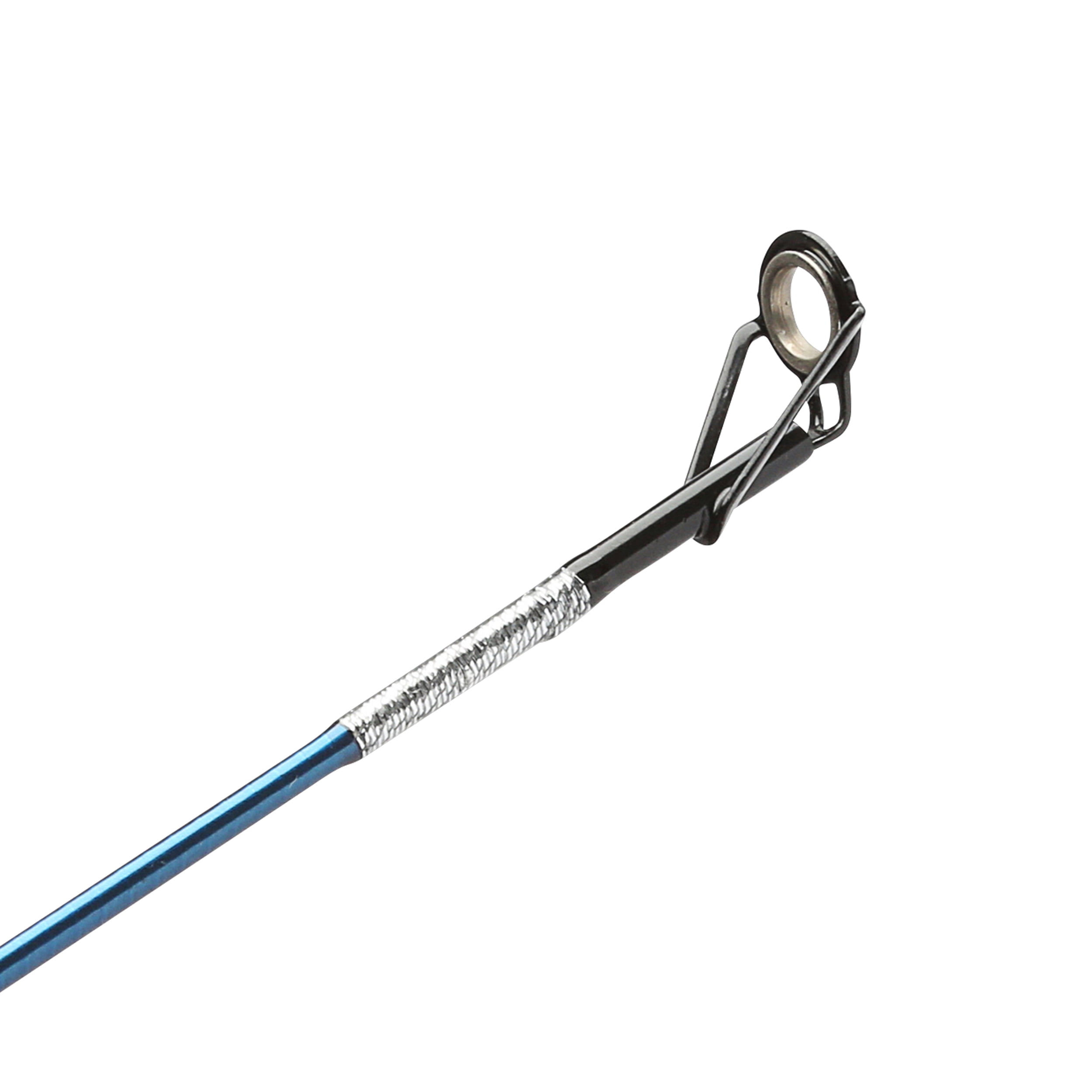 B'n'M Pole Buck's Ultimate 8 ft. Ultimate Spinning Fishing Rod, 2 Piece