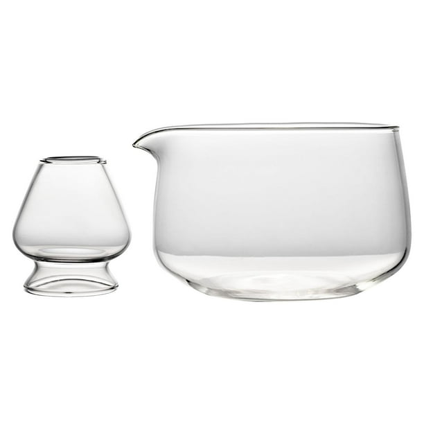Juego de cuencos para matcha con pico, para iniciar la ceremonia del té, cuenco para matcha, batidor y cuenco para matcha Estilo C