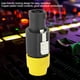 thumbnail image 3 of Conector de Altavoz ANGGREK NL4FC 10PCS Impermeable 4 Pines, 3 of 7