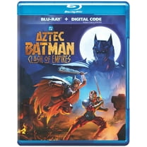 Aztec Batman: Clash of the Empires (Blu-ray Digital Copy), Action, Warner Bros.