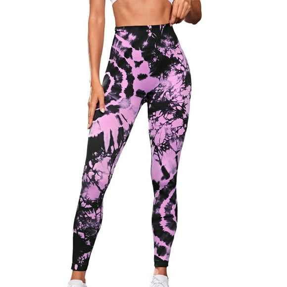 eczipvz Sweatpants Women Workout Leggings for Women -High Waisted Yoga Pants Athletic Running Fitness Gym Tights L,Purple