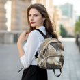 thumbnail image 6 of Casual Unicorn in Space Backpack for School,College and Travel, Water Resistant Bookbag,, 6 of 7