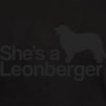 thumbnail image 3 of CafePress - She's A Leonberger T Shirt - Men's Classic Graphic Cotton T-Shirt, 3 of 4