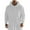 White, variant on Vintage Hoodies For Men Fall Winter Casual Long Sleeves Sweatshirts Hoody Pullovers Outerwear,Size M-3XL