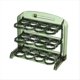 thumbnail image 1 of Soporte para Huevos Abatible para Refrigerador,Contenedor de Almacenamiento de Huevos de 3 para Puerta Lateral del Refrigerador,Bandeja para Huevos Plegable, 1 of 8