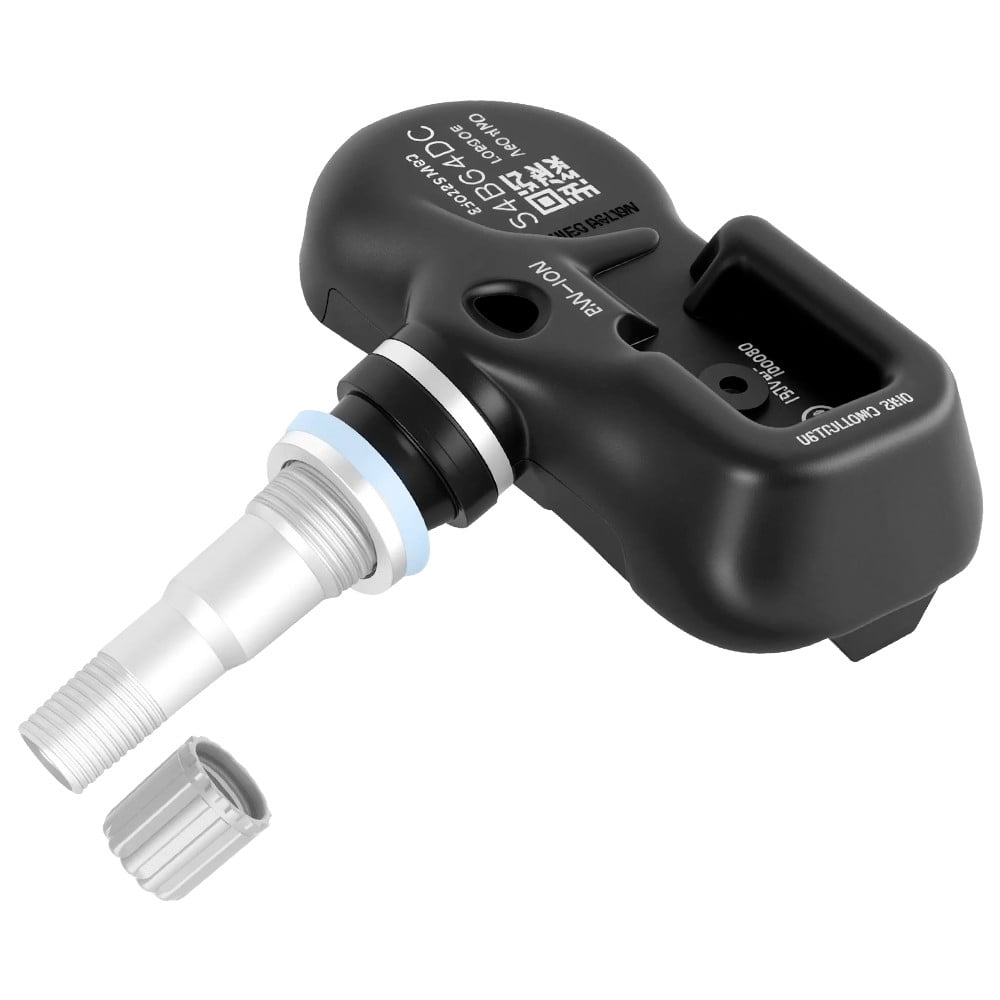 TPMS Sensor 42607-33021 Compatible for Toyota Lexus Scion Pontiac, Tire Pressure Monitoring Sensors for Camry Prius Corolla rav4 Scion Yaris