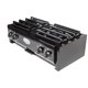 thumbnail image 3 of Estufa de Mesa Delher 2 quemadores color negro Mod. EG4Q RE NE, 3 of 4