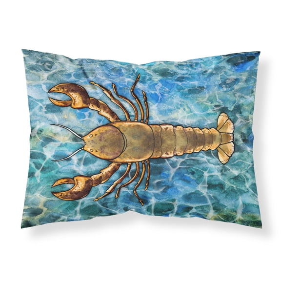 Lobster Fabric Standard Pillowcase