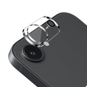 For Apple iPhone 17E /16E Lens Protector HD Clear Back Lens Camera Protector Tempered Glass, Case Friendly, Ultra-Thin, Easy Installation Cover, XPM Protector [Clear]
