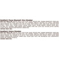 thumbnail image 4 of Goldfish Dynamic Duo Colors Crackers, Cheddar & Flavor Blasted Xtra Cheddar Snack Pack, 0.9 oz, 20-Count Variety Pack Box, 4 of 10
