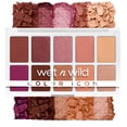 thumbnail image 2 of Paleta de sombras de ojos Wet n Wild Color Icon, 10 unidades, rosa y azul, 2 of 5