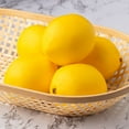 thumbnail image 2 of CUITING Garden Fresh™ Faux Large Lemons by ®, 2 of 2