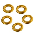 thumbnail image 3 of 5x Small/Large Rappel Bail-Outs Arborist Tree Rigging Gear Equipment - gold, Small, 3 of 9