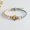 Haze Blue, variant on Diy Hand-woven Knot Bracelet Peach Blossom Knot Carrying Strap Wearable Shipping Beading Accessories Bracelet