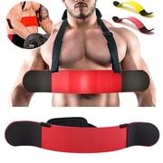 EXHUMKY Red Bicep Isolator Muscle Trainer for Training Use High Density Skin-Friendly Design