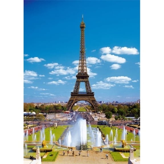 Trefl The Eiffel Tower Jigsaw Puzzle (2000 Piece)
