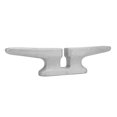 thumbnail image 1 of Rope Cleat Hook, Safely Secure Cast Aluminium Rust Protection 6.6 Inch Dock Cleat High Stability  for Canoe Kayak Jet Ski, 1 of 7
