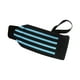 thumbnail image 1 of Muñequeras para levantamiento de pesas, soporte para muñecas, soporte para manos con presilla para el pulgar, correas de gimnasio azul, 1 of 9