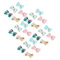 thumbnail image 3 of 25-Pack Pet Hair Bows Mixed Styles Fruit Pattern Pet Hair Accessories Head Flowers for Pet Cats Puppies Small Dogs Grooming Accessories, 3 of 9