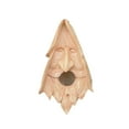 thumbnail image 1 of Comedero para pájaros shamjiam Forma de cara de árbol, 1 of 8