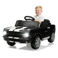 thumbnail image 1 of 12V Licensed Shelby Kids Electric Ride-On Car – Remote Control, Bluetooth, Shock Absorbers & LED Lights, 1 of 9