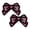 Hot Pink, variant on Eqslft 2 PCS 3D Bow Computer Monitor Decor, Wood Cute Wooden Bowknot Monitor Decoration, Cute Office PC Decoration Desk Accessories for Home Office