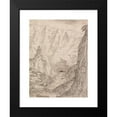 thumbnail image 2 of Henry Swinburne 11x14 Black Modern Framed Museum Art Print Titled - Vaucluse, France, 2 of 5