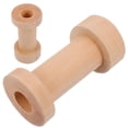 thumbnail image 5 of Milisten 2Pcs Cylindrical Spools Embroidery Thread Spool Holder for Sewing Tools, 5 of 8