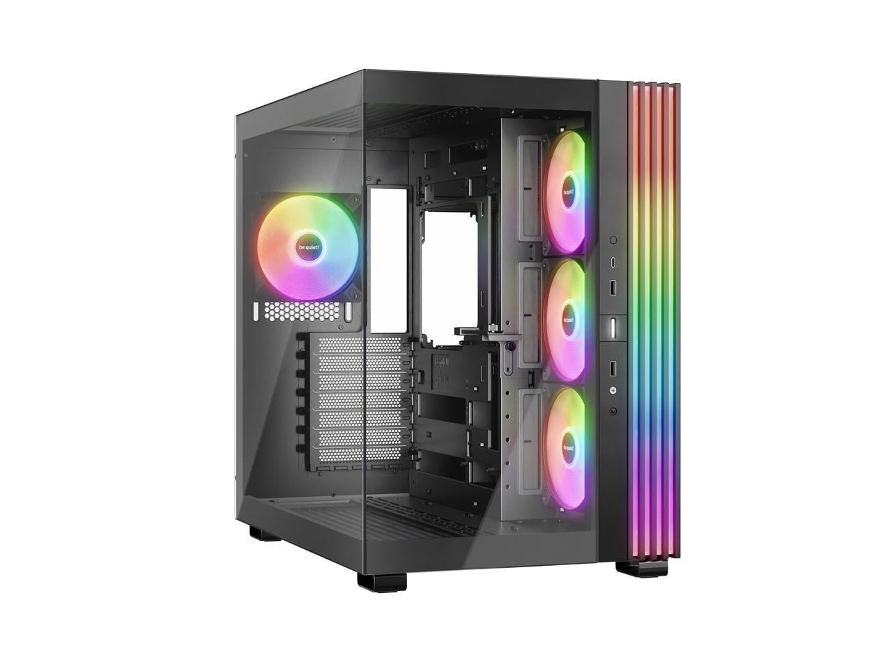 Corsair Carbide Series 678C Low Noise Tempered Glass ATX Case