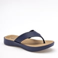 thumbnail image 1 of SANDALIA PLANA MARBELLA AZUL 132436, 1 of 4