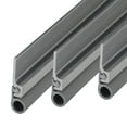 thumbnail image 2 of M-D Building Products 43303 Silver Aluminum and Vinyl CINCH® Self-adhesive Top and Sides Door Seal Kit, 2 of 8