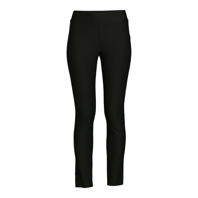 Love Trend New York Women's Pull On Leggings