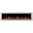 thumbnail image 3 of Litedeer Homes Electric Fireplace Insert ZEF78VAW Litedeer Gloria II Wall Mounted Electric Fireplace With Smart App 68 inch, 3 of 5